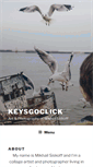 Mobile Screenshot of keysgoclick.com